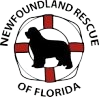 Logo of the Newfoundland Rescue of Florida